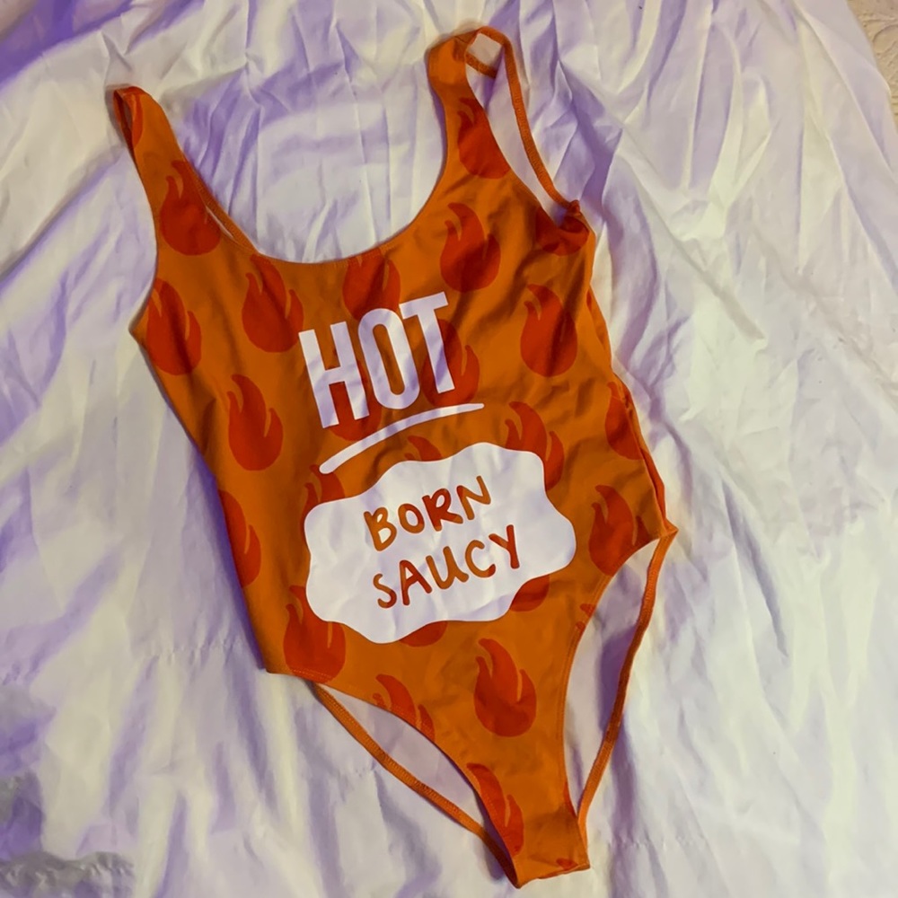 Taco Bell Body suit